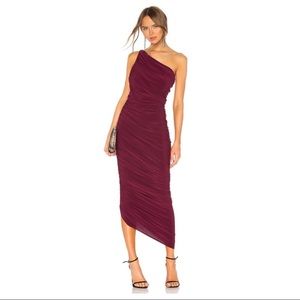 New with tags! Revolve- Norma Kamali Diana Gown